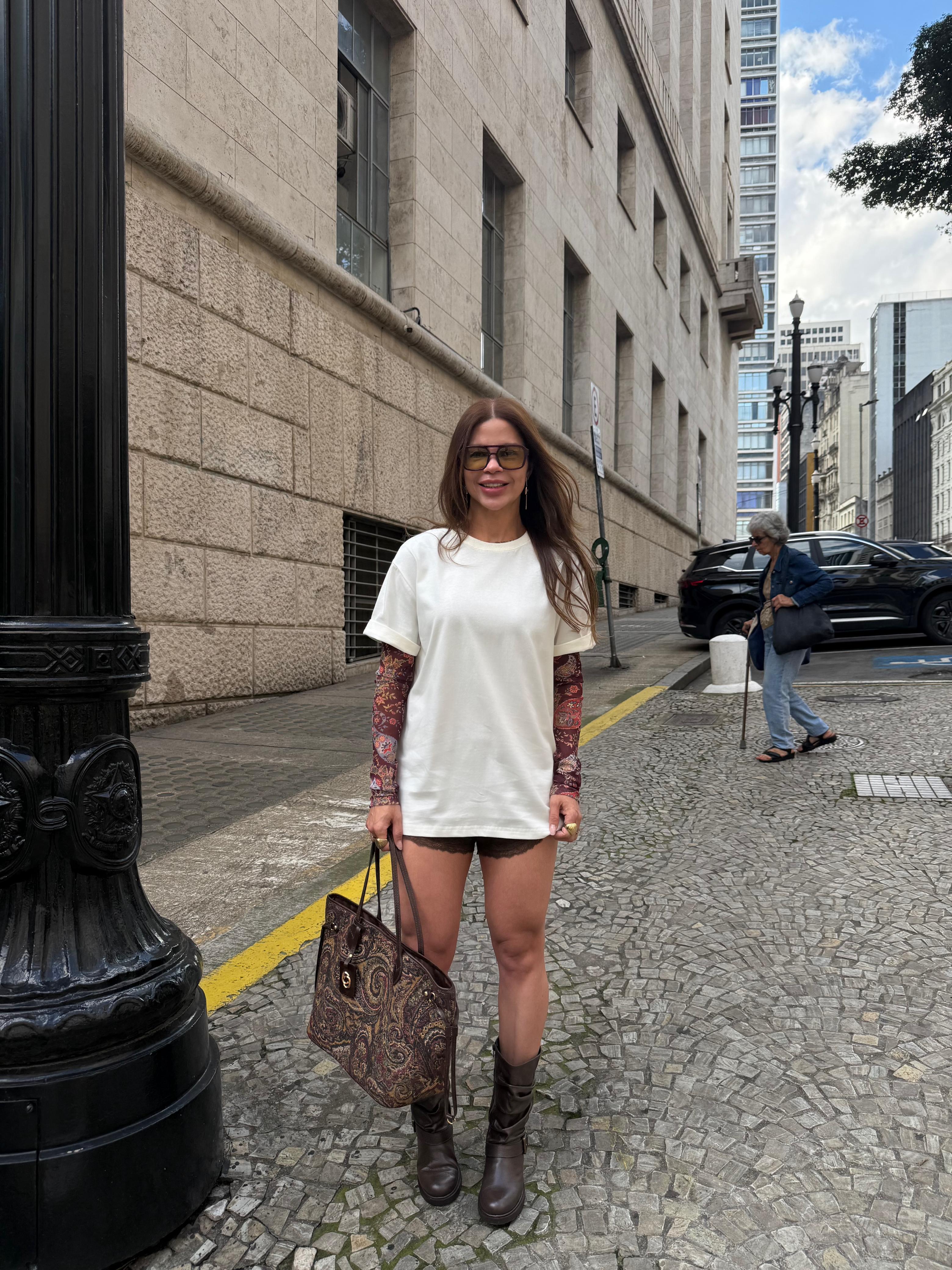 Camiseta Off