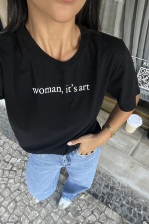 Camiseta Woman